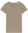 NS324 Native Spirit Ladies T-Shirt Wet Sand colour image